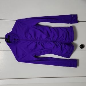 VS athletic jacket